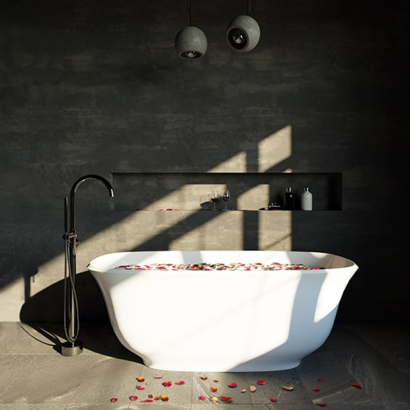 Belbagno Baden Freestanding Bath 1700mm