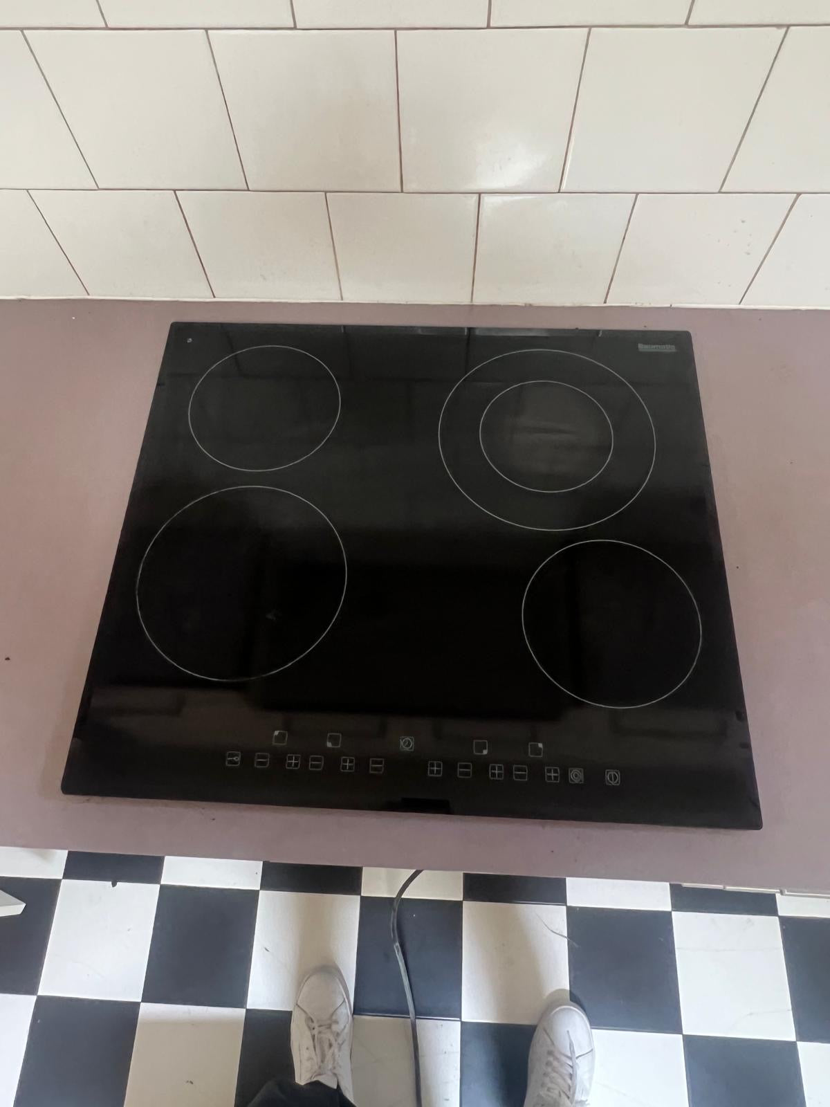 Baumatic Cooktop BCC600
