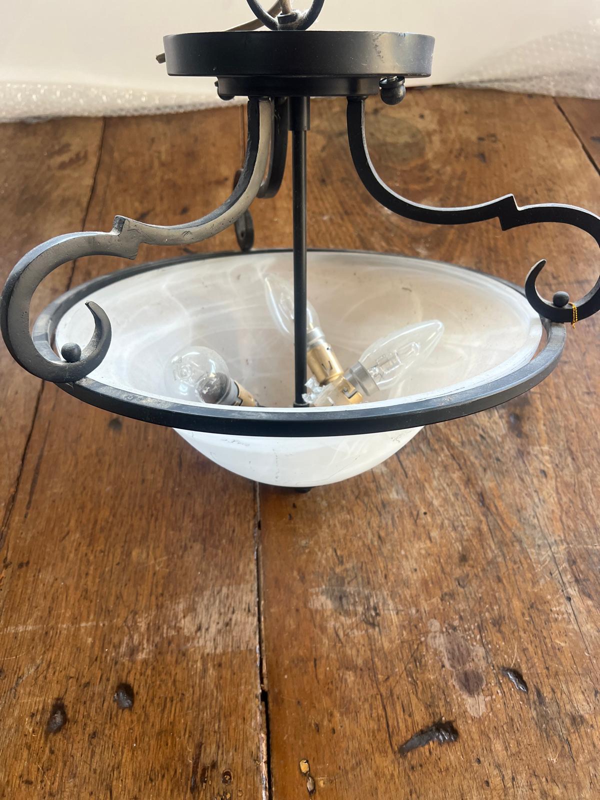 Antique Pendant - Reno Spares