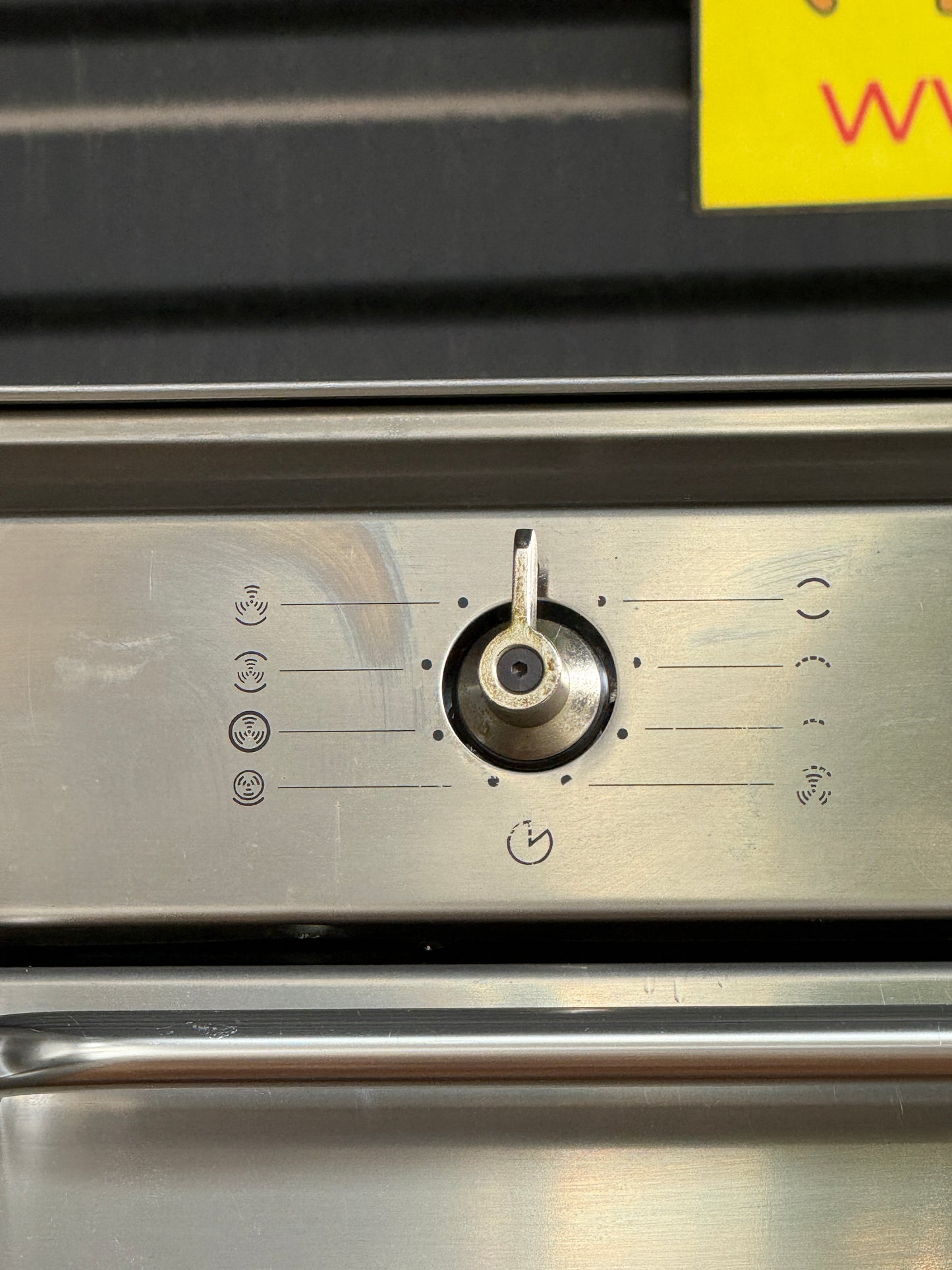 Smeg SA708X-5 Electric Oven 60cm – Stainless Steel