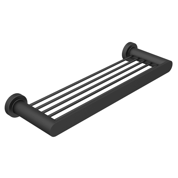 Premium Shelf - Brushed Nickel