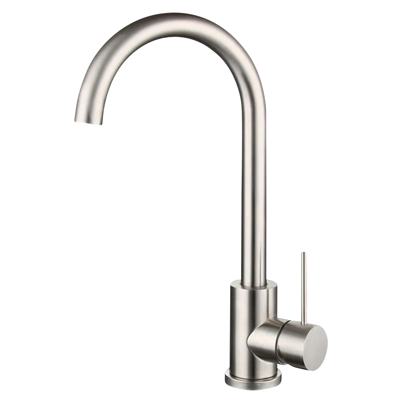 City Life Inox Kitchen Mixer