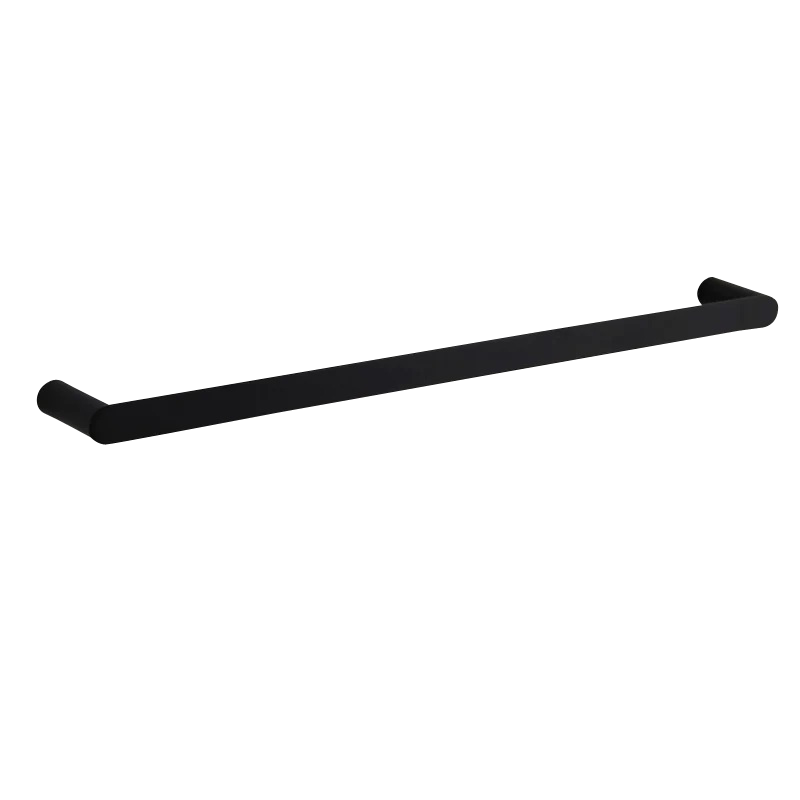 City Life 800mm Single Towel Rail