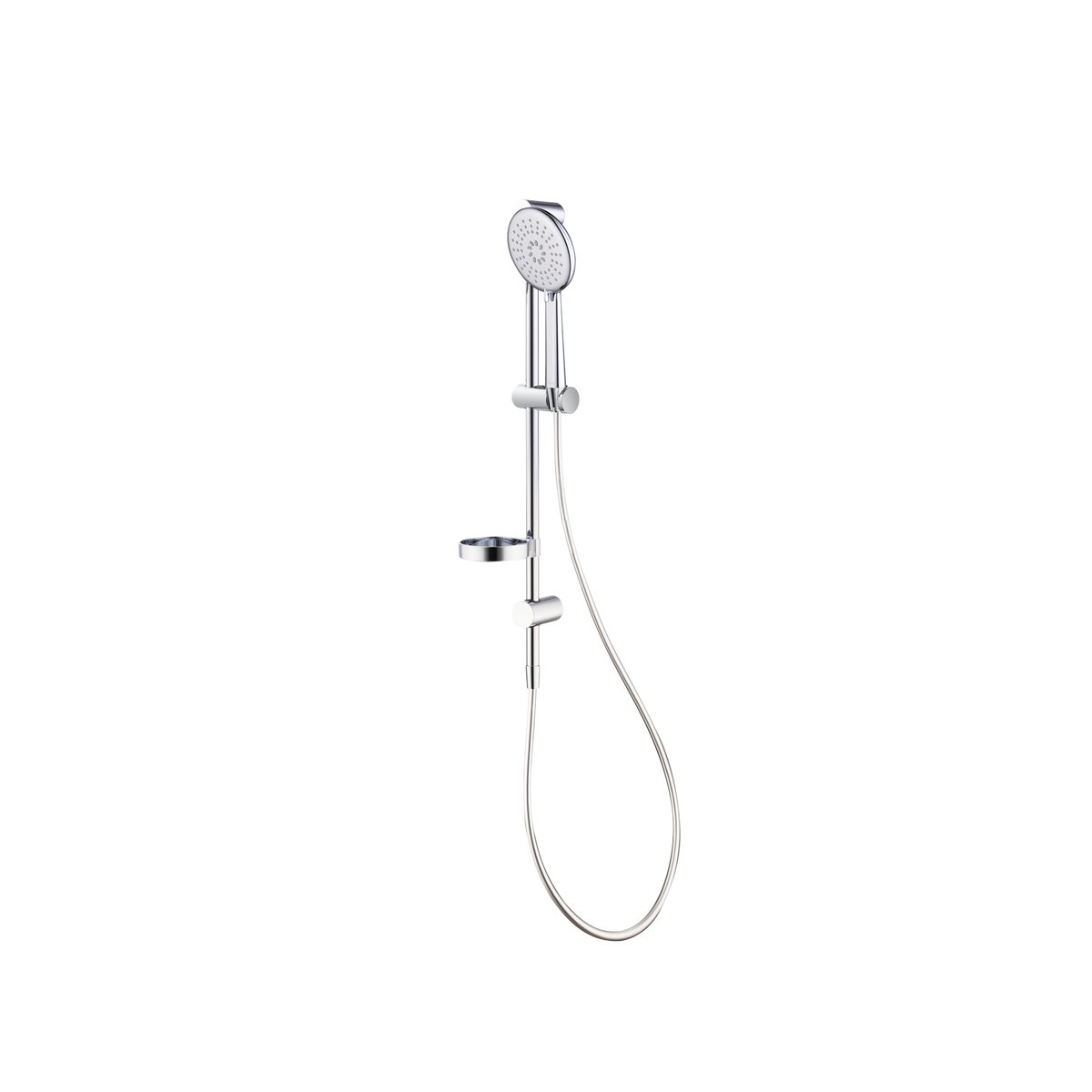 Oliveri Copenhagen Shower Rail Set CR