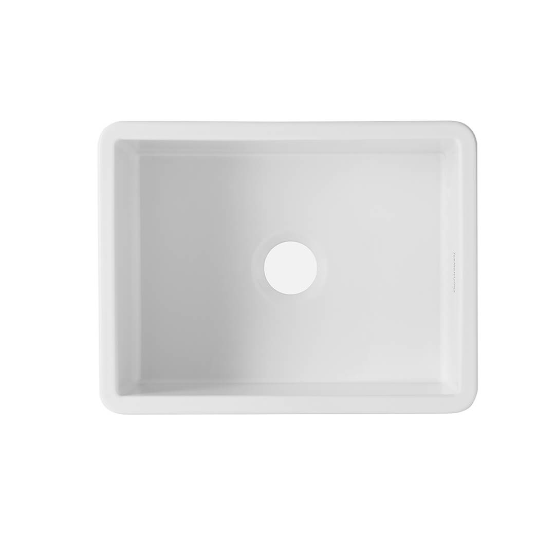 Turner Hastings Cuisine 60 x 46 Inset / Undermount Fine Fireclay Sink