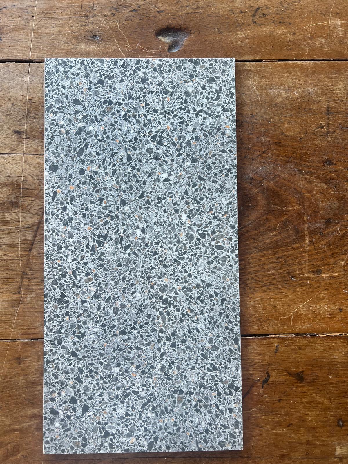 Lake Oberon Terazzo Tiles - Total 8.6m2 - Reno Spares