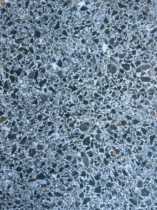 Lake Oberon Terazzo Tiles - Total 8.6m2 - Reno Spares
