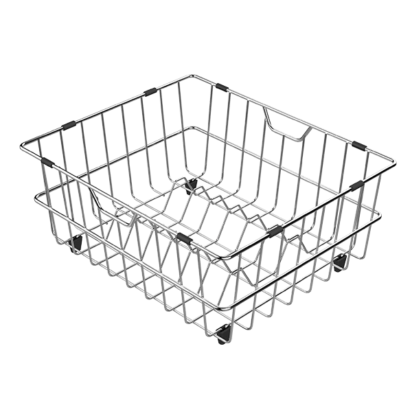 Stainless Steel Dish Rack DR007