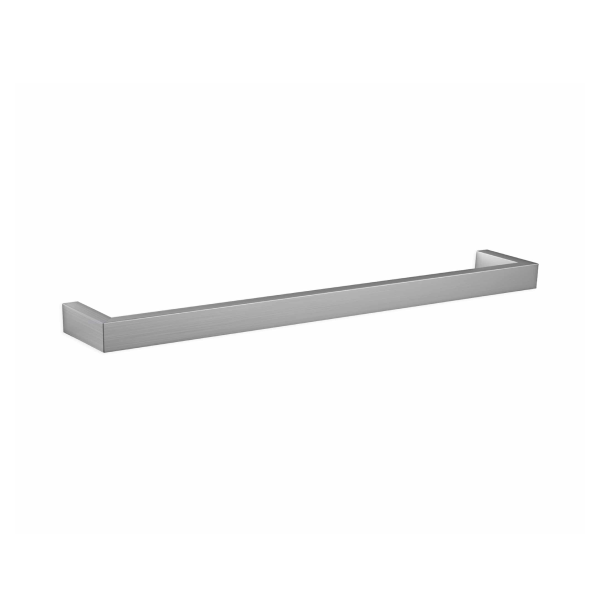 Thermorail 12V Square 832 Single Bar Heated Towel Rail