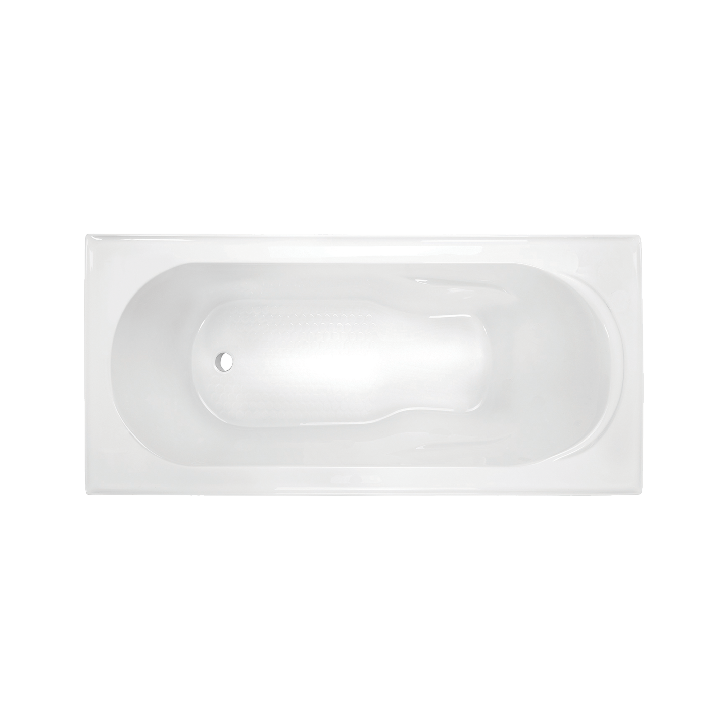 Oliveri Dublin Inset Bath 1510mm With Tile Bead
