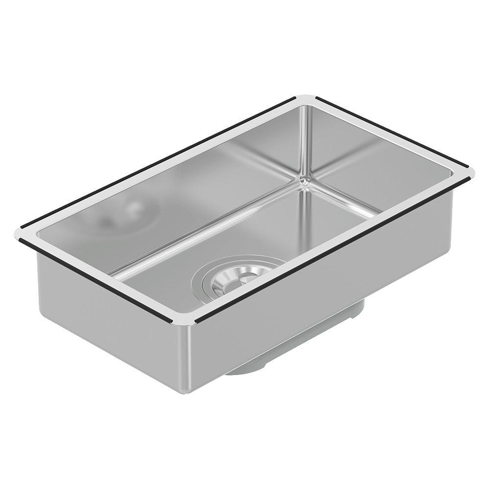 Boutique Eco-Sink Small Wash Bowl