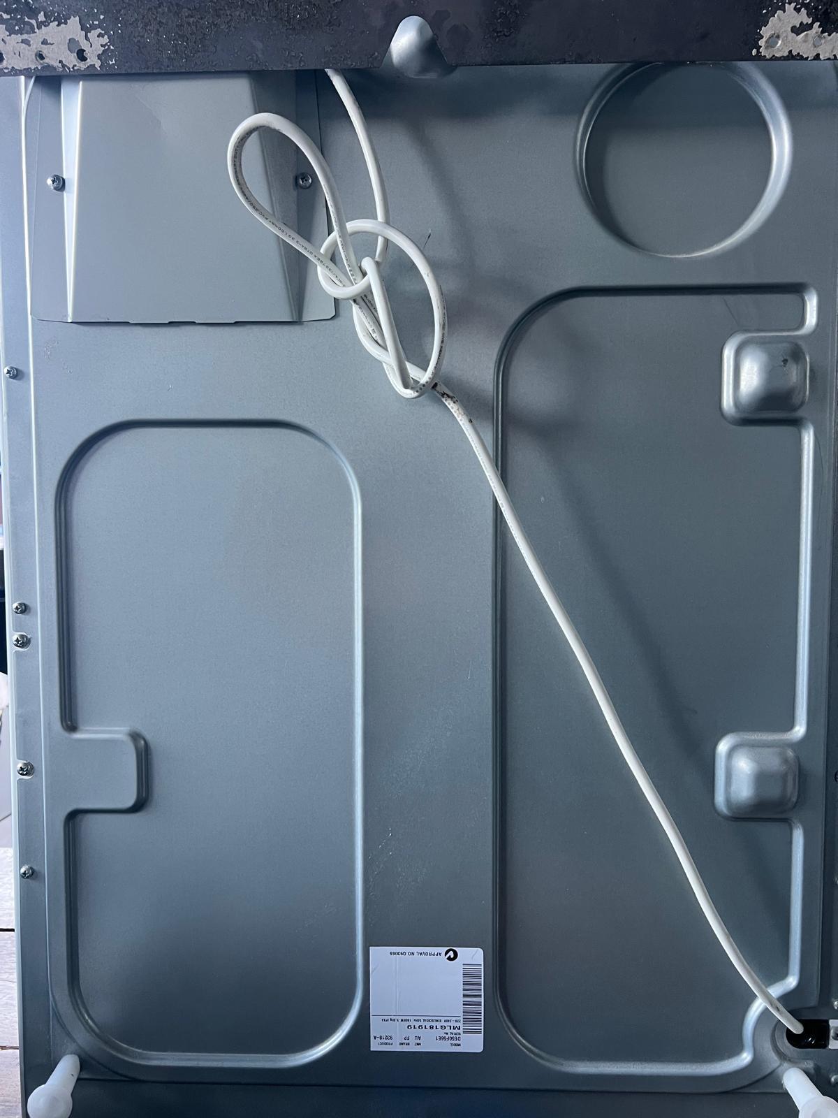 Fisher & Paykel DE50F56E1 5kg Clothes Dryer – White