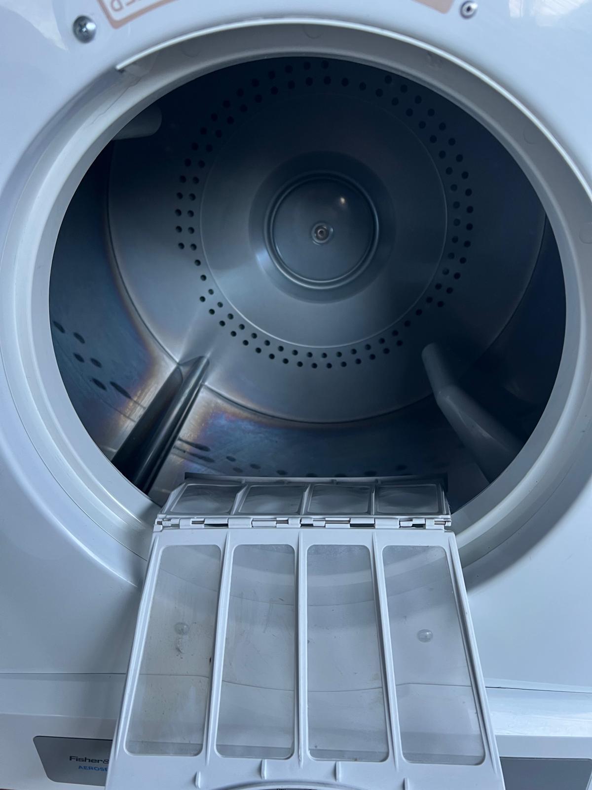 Fisher & Paykel DE50F56E1 5kg Clothes Dryer – White