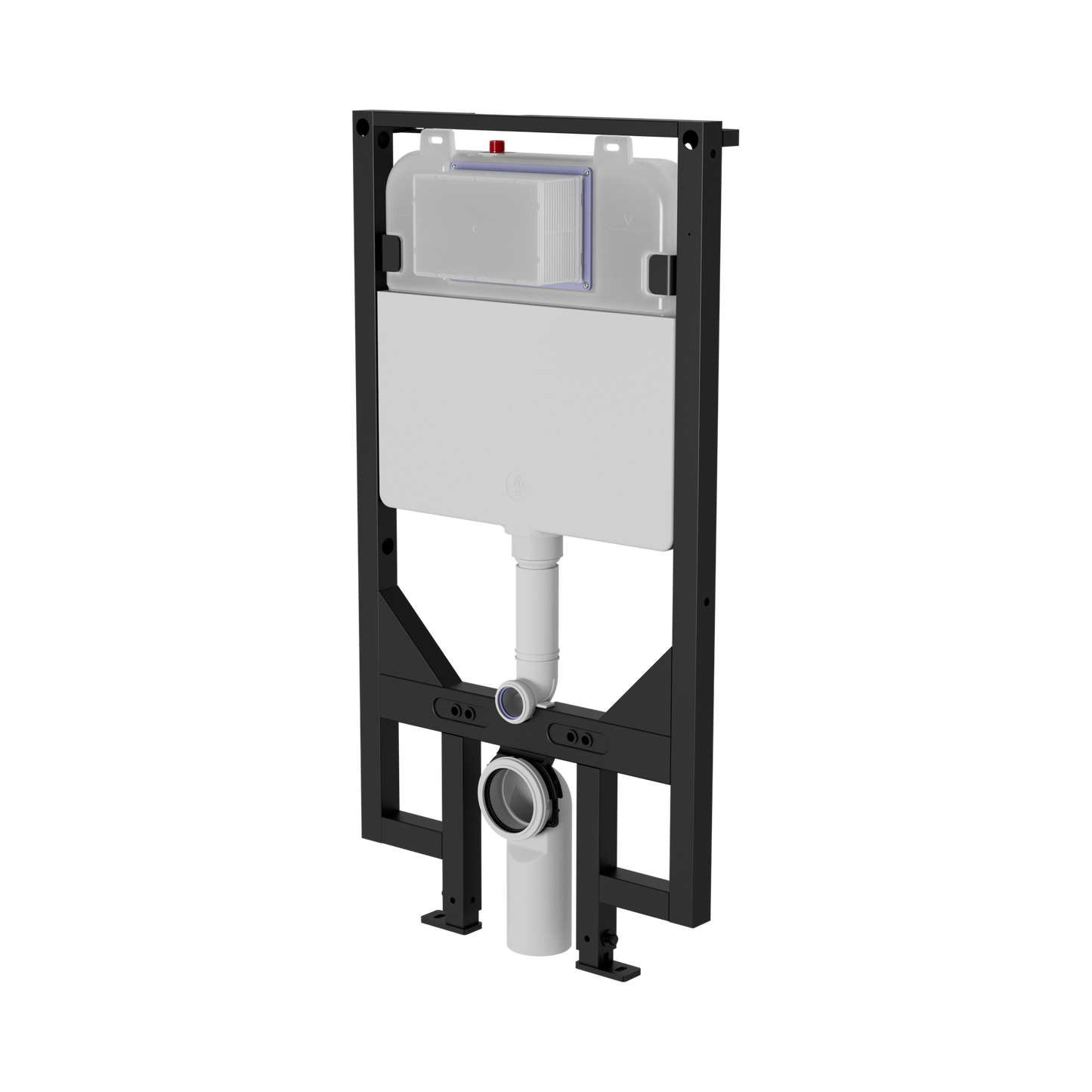 R&T Wall Hung In-Wall Cistern II