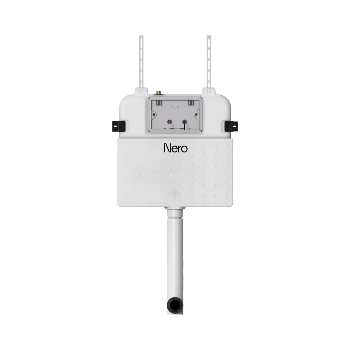 Concealed Pneumatic In-Wall Cistern
