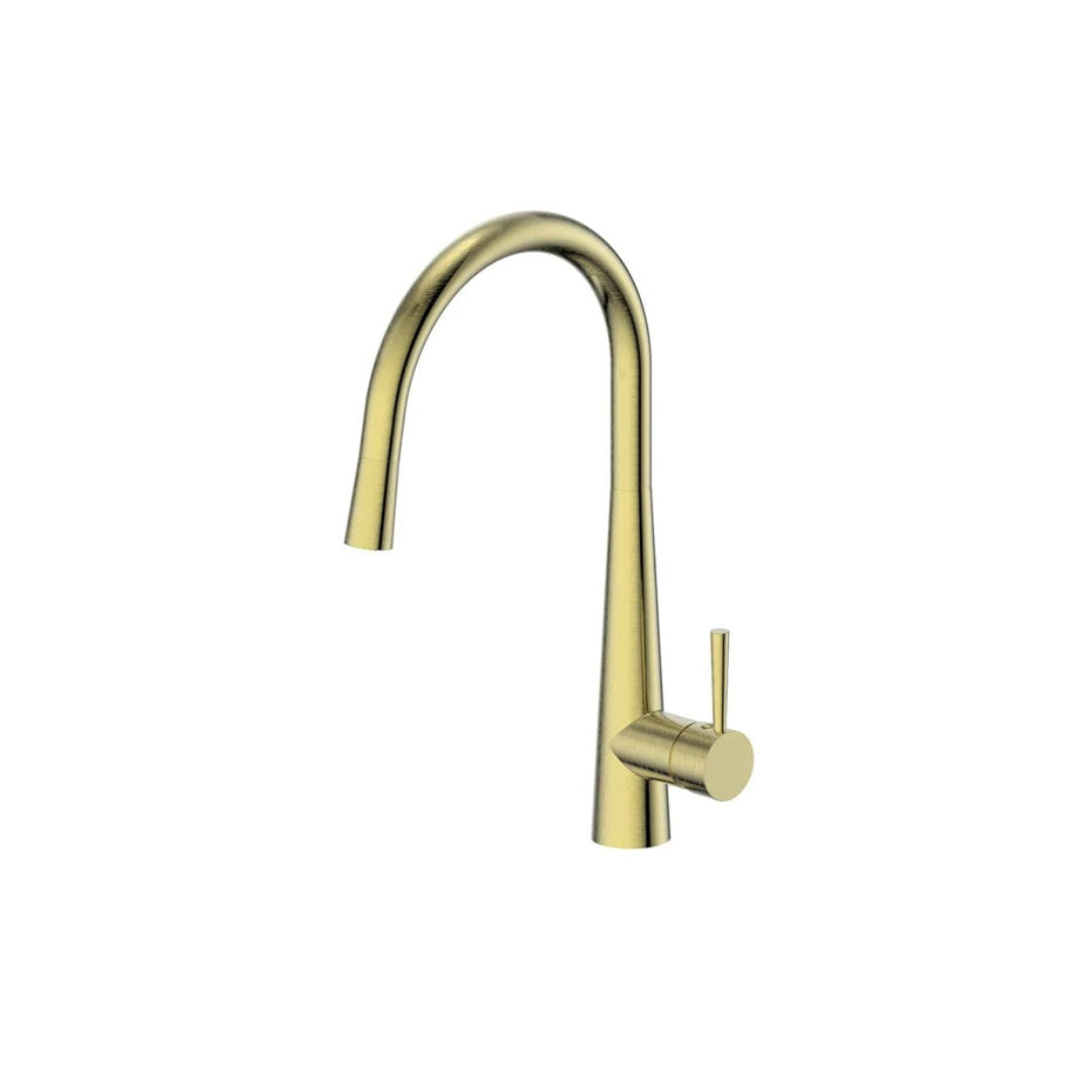Greens Galiano Pull-Down Sink Mixer Lead Free