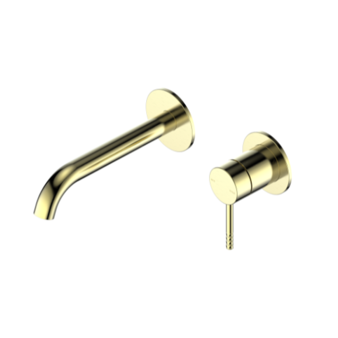 Greens Optima Plus Wall Basin Mixer Includes In-Wall Body
