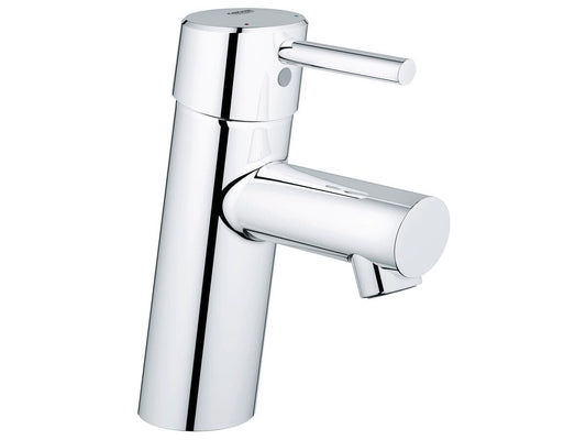 Grohe Concetto Basin Mixer Tap Chrome (5 Star) 9506874 - Reno Spares