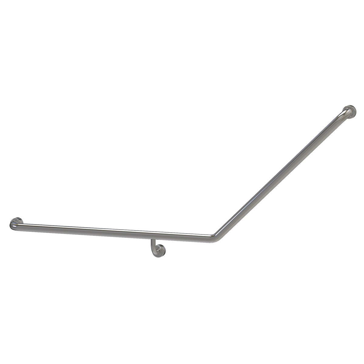 Oliveri Holdfast 135 Deg Grab Rail LH
