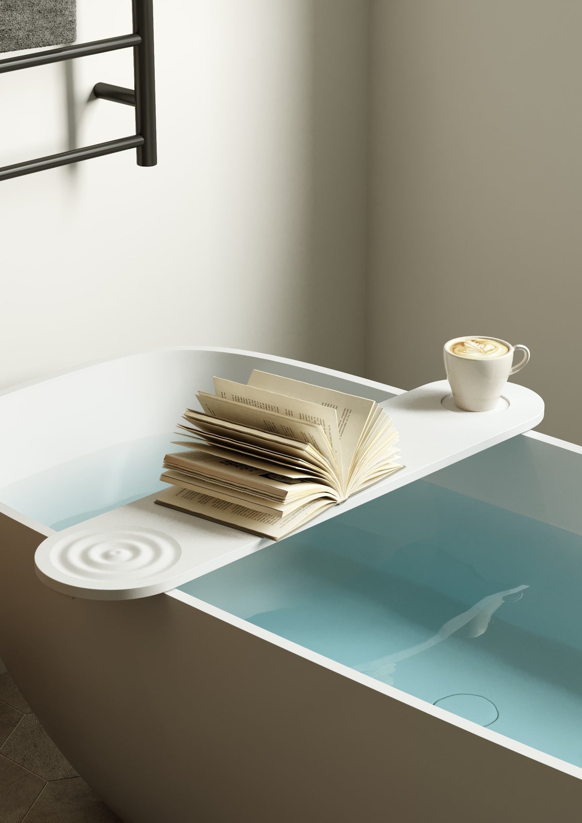 Holly Bath Caddy