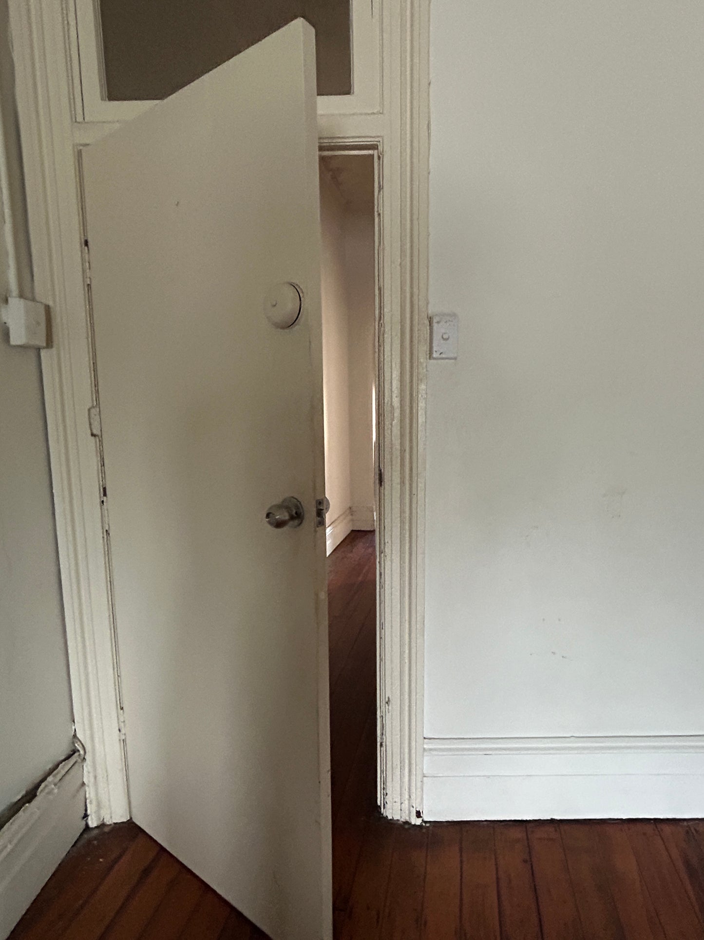 Door with a Lock n Bell - 40mm Thick!