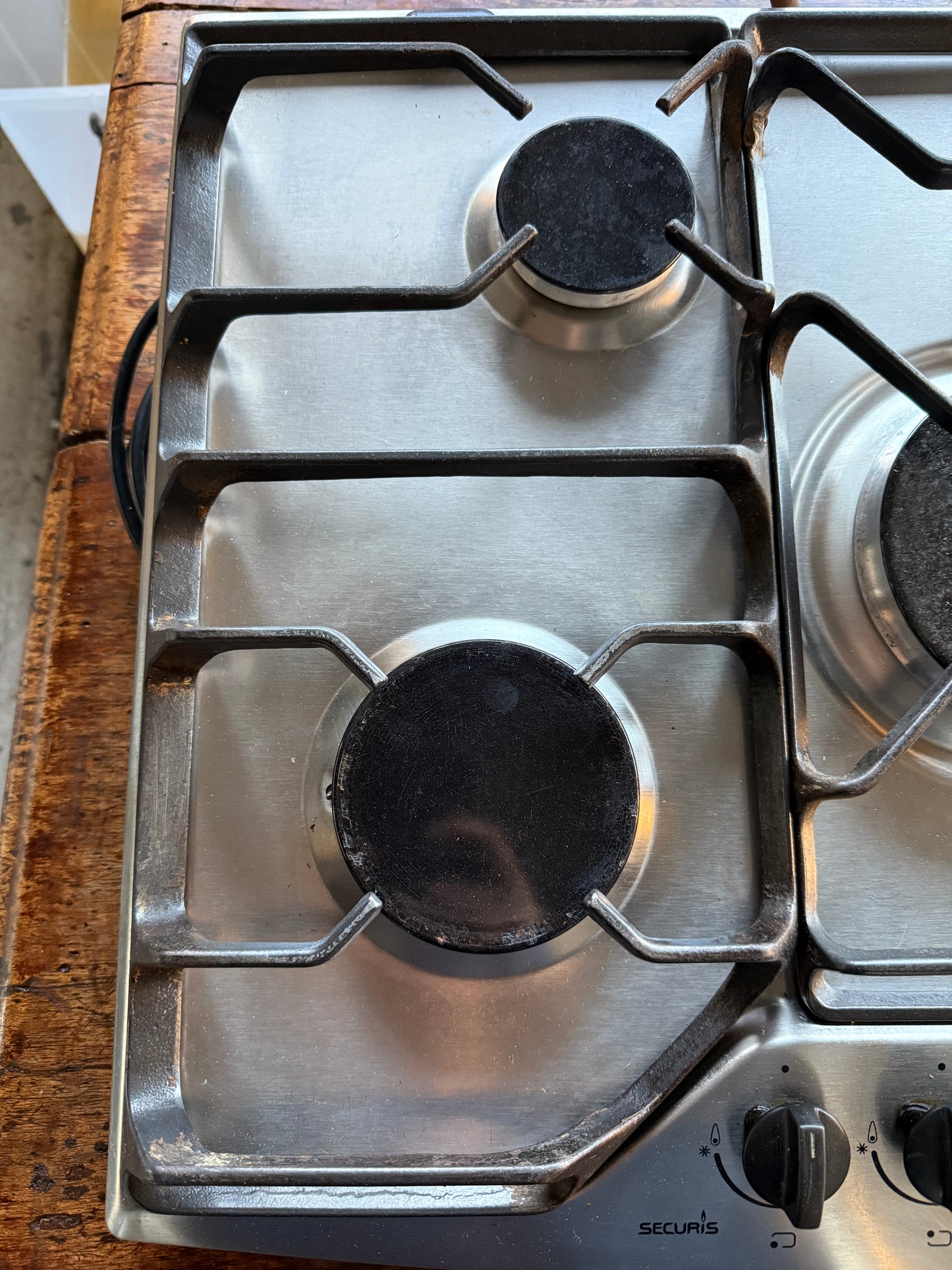 Kleenmaid Kleenmaid CH80X/8 Gas Cooktop Gas Cooktop