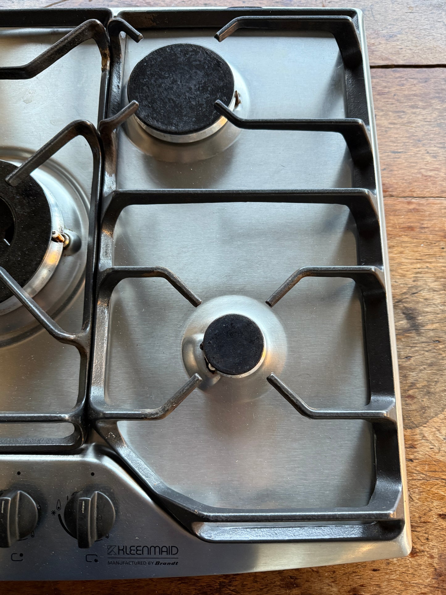 Kleenmaid Kleenmaid CH80X/8 Gas Cooktop Gas Cooktop