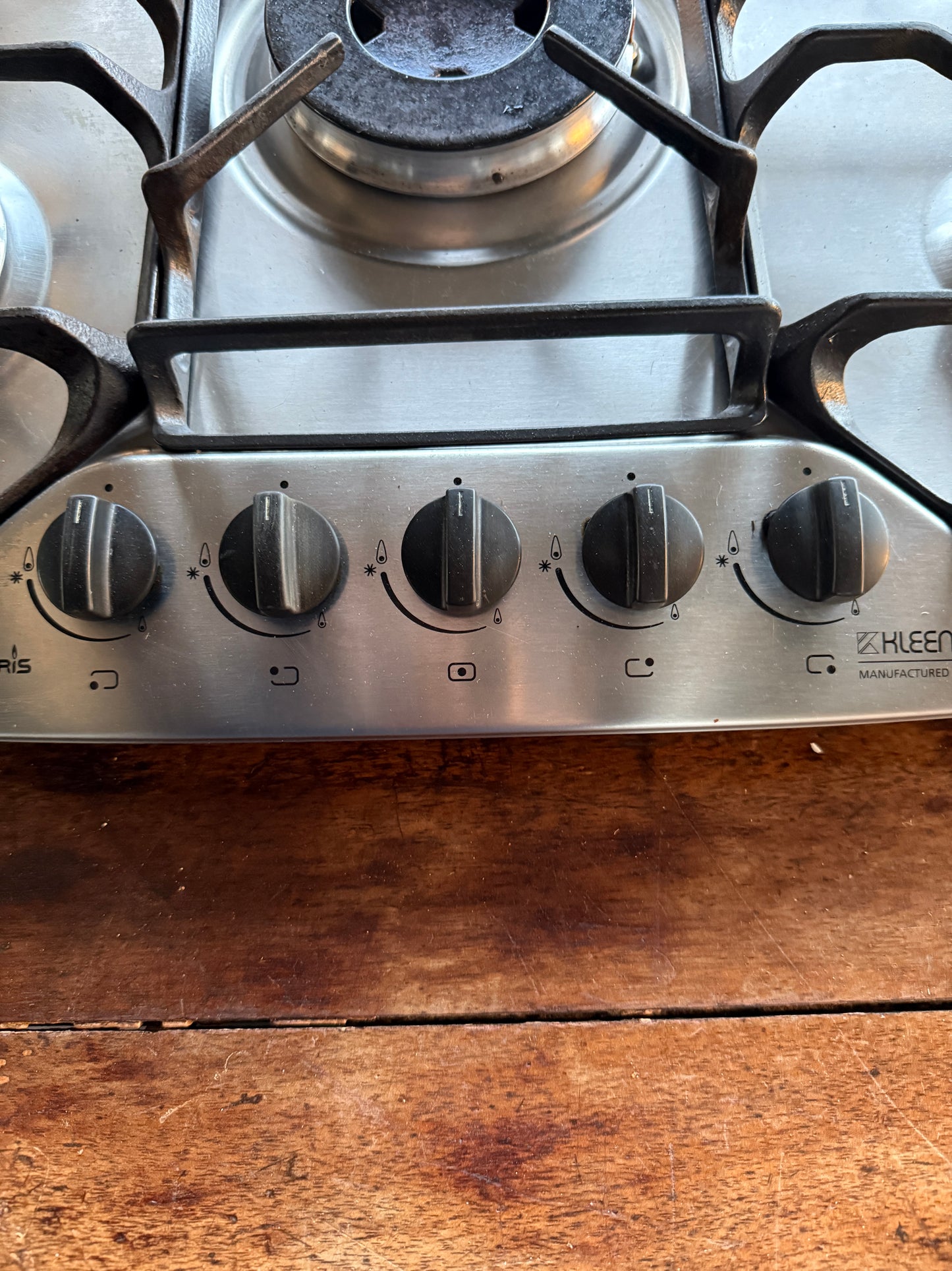 Kleenmaid Kleenmaid CH80X/8 Gas Cooktop Gas Cooktop