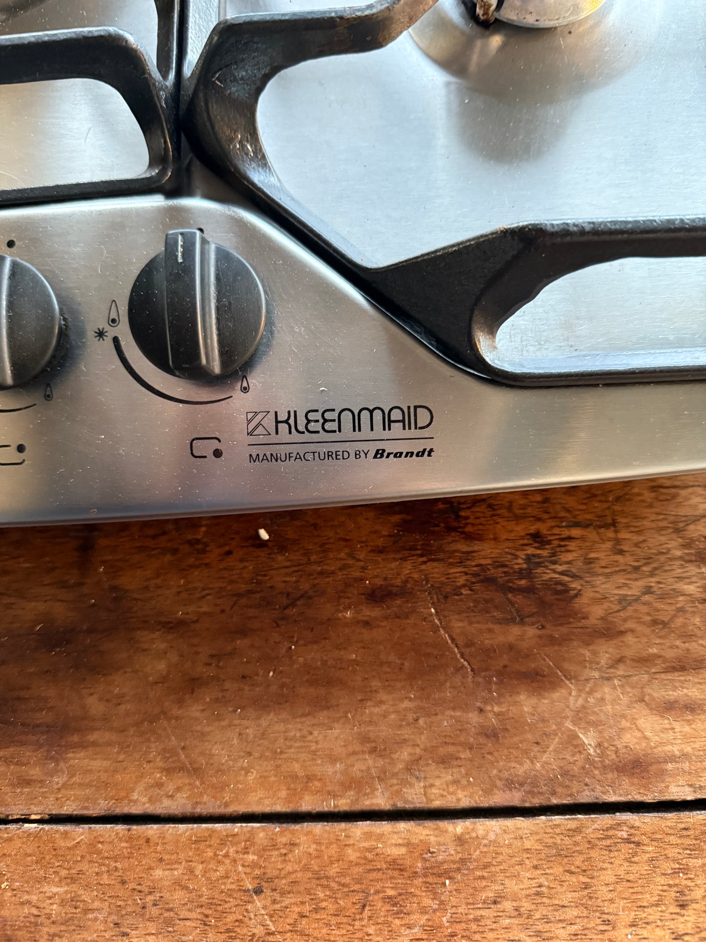 Kleenmaid Kleenmaid CH80X/8 Gas Cooktop Gas Cooktop