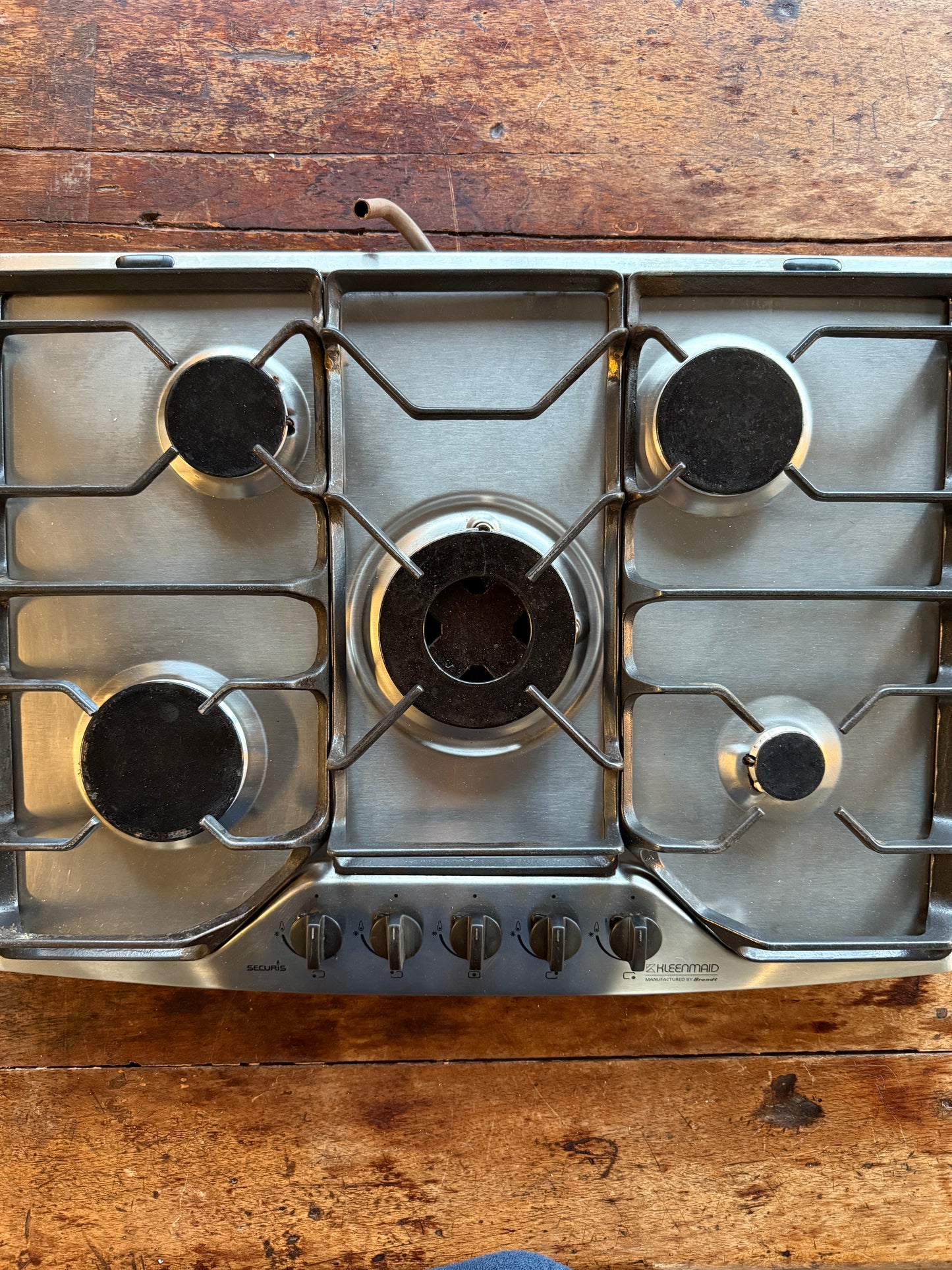 Kleenmaid Kleenmaid CH80X/8 Gas Cooktop Gas Cooktop