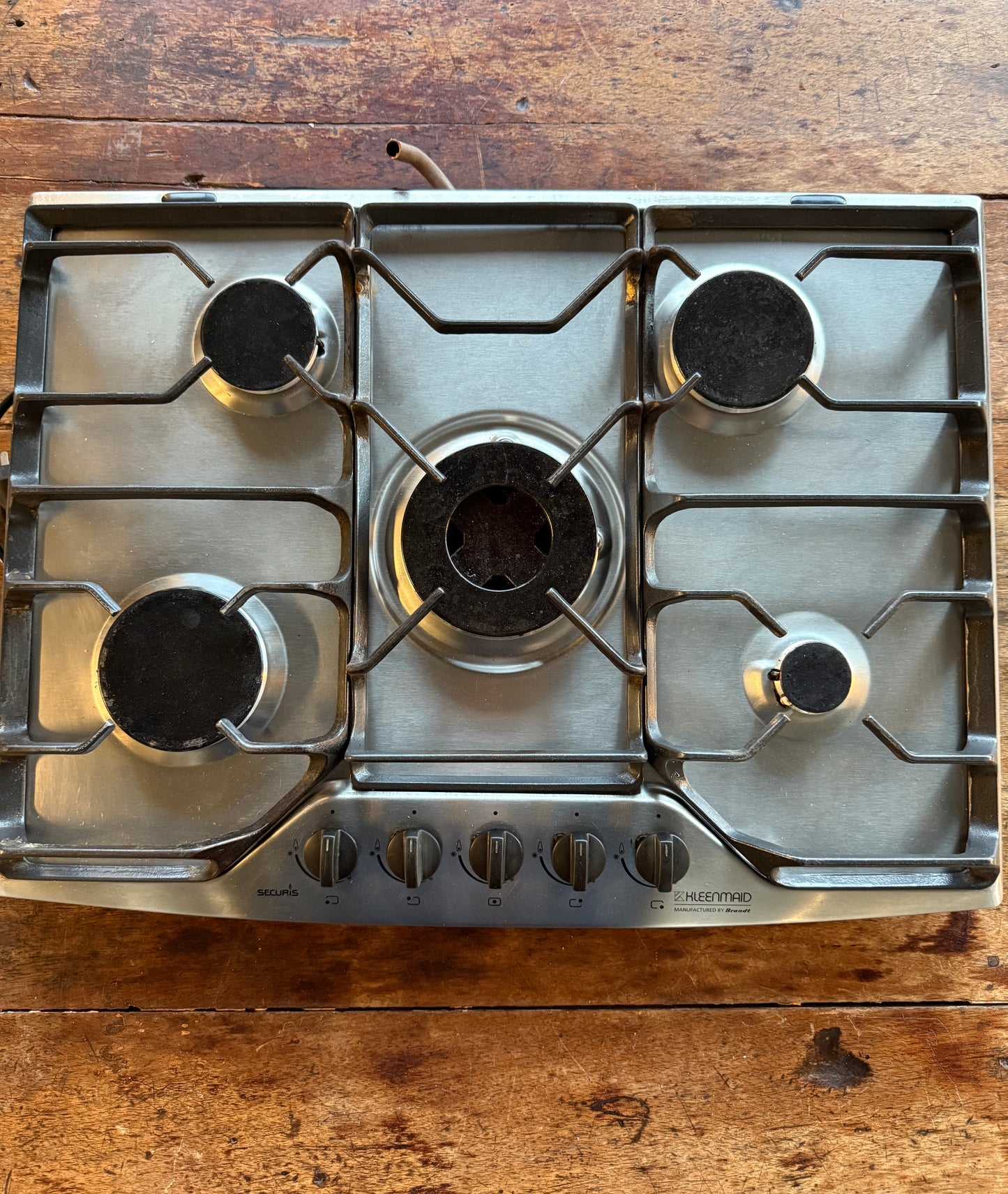 Kleenmaid Kleenmaid CH80X/8 Gas Cooktop Gas Cooktop
