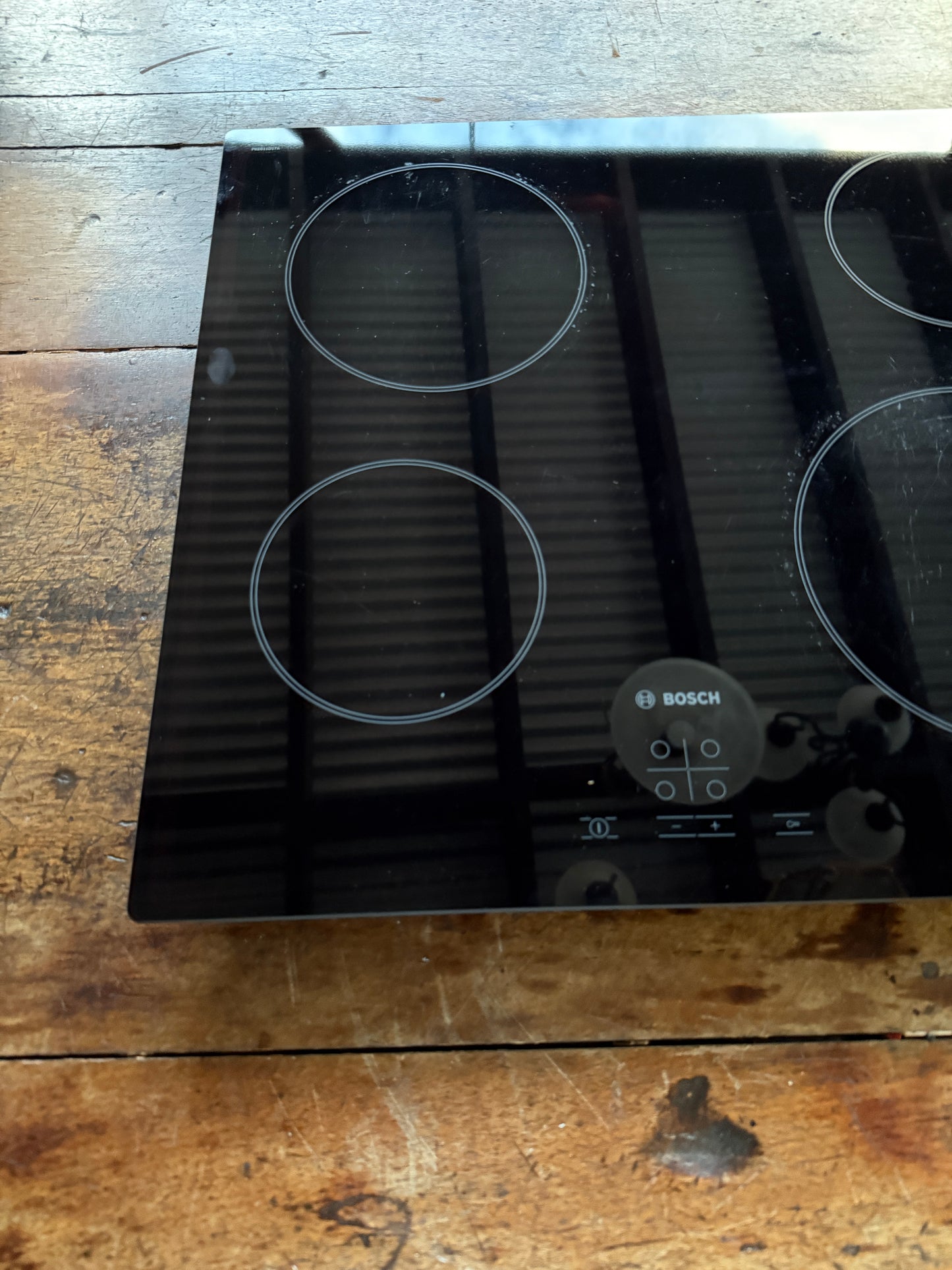 Bosch PKE611D17A 60cm Serie 4 Ceramic Cooktop