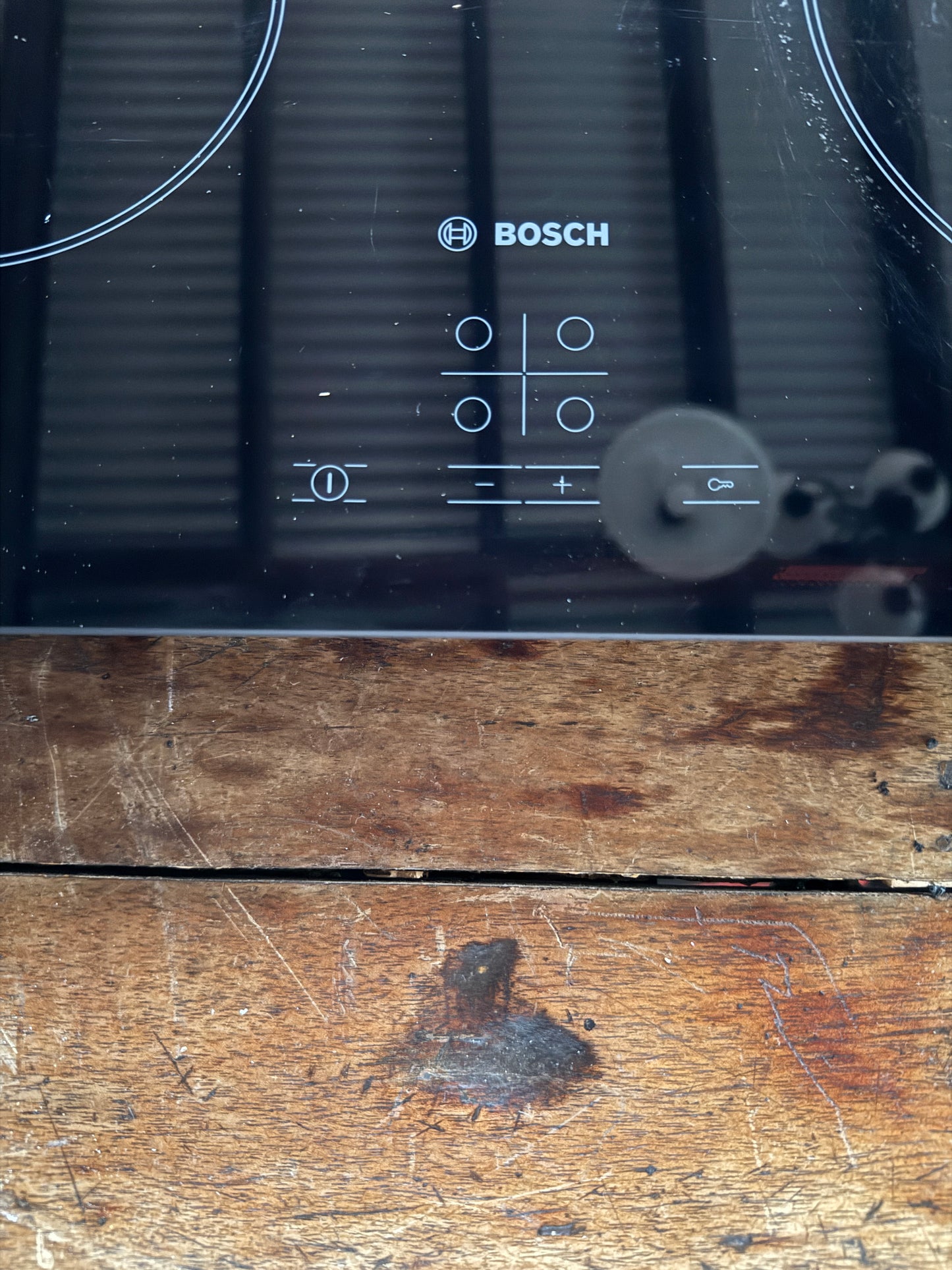 Bosch PKE611D17A 60cm Serie 4 Ceramic Cooktop