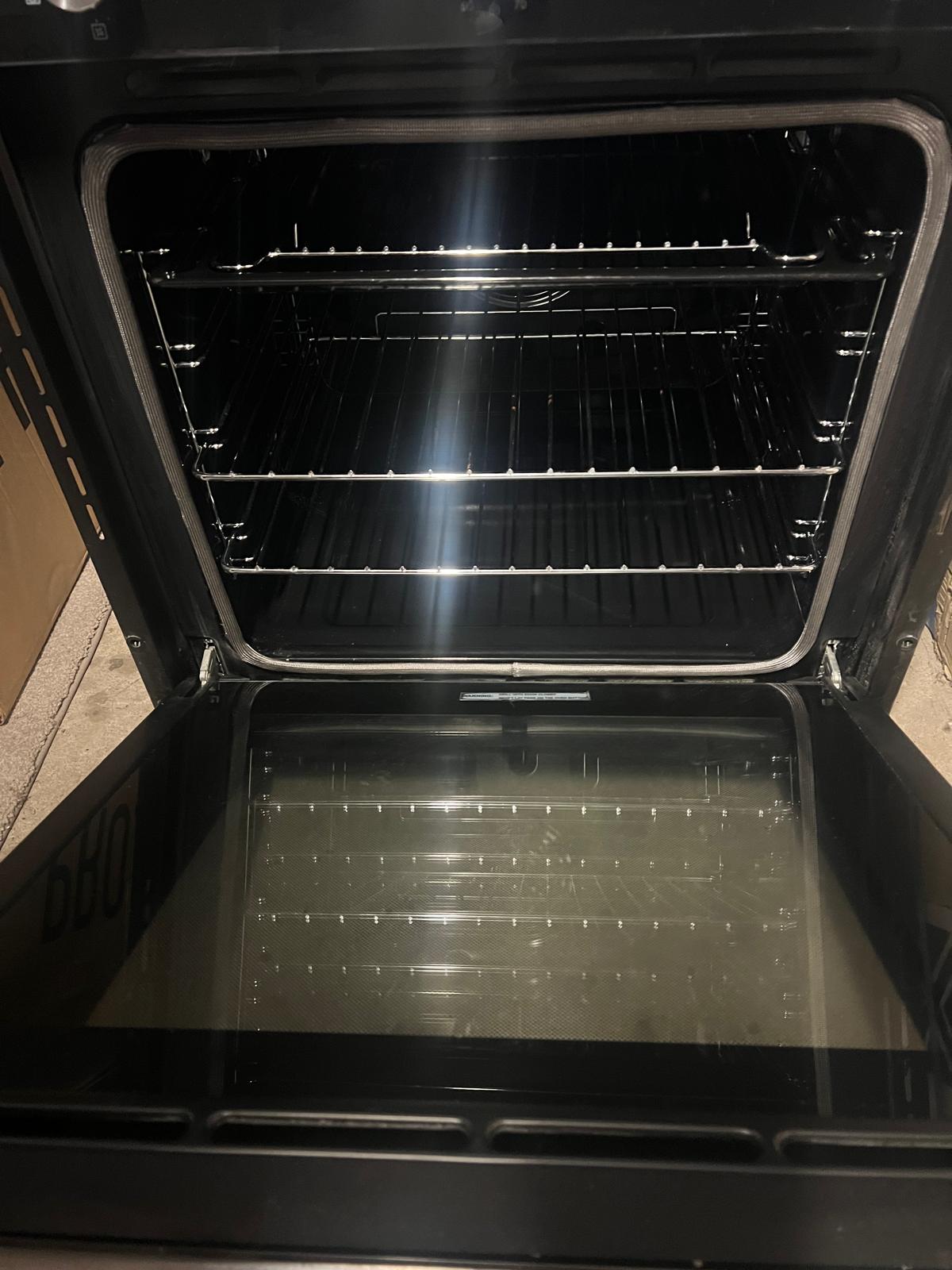 Technika 60cm 5 Function Built-in Oven TGO65D-2 - Great Condition