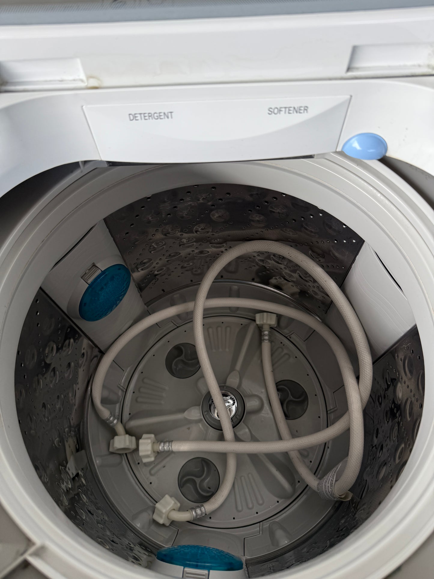 Quality Used LG WTH550 5.5kg Top Load Washing Machine in Excellent Condition
