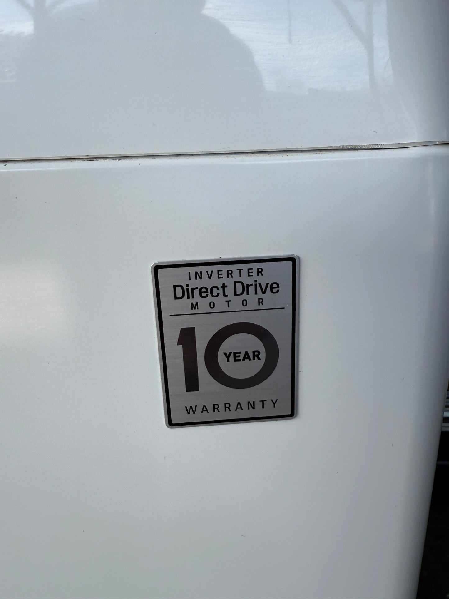 Quality Used LG WTH550 5.5kg Top Load Washing Machine in Excellent Condition