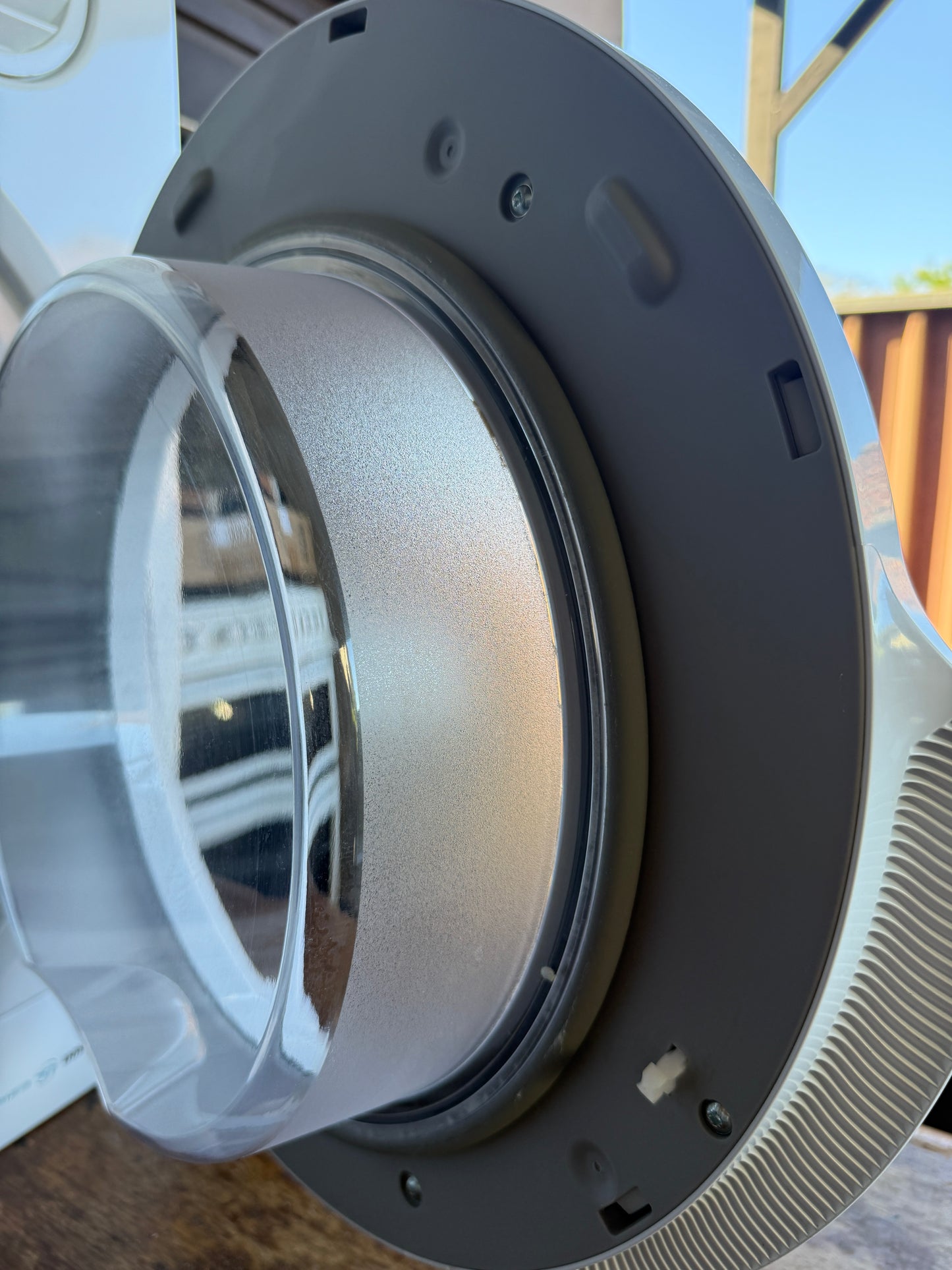 Simpson SDV457HQWA 4.5kg Vented Dryer – Tested & Cleaned | Reno Spares