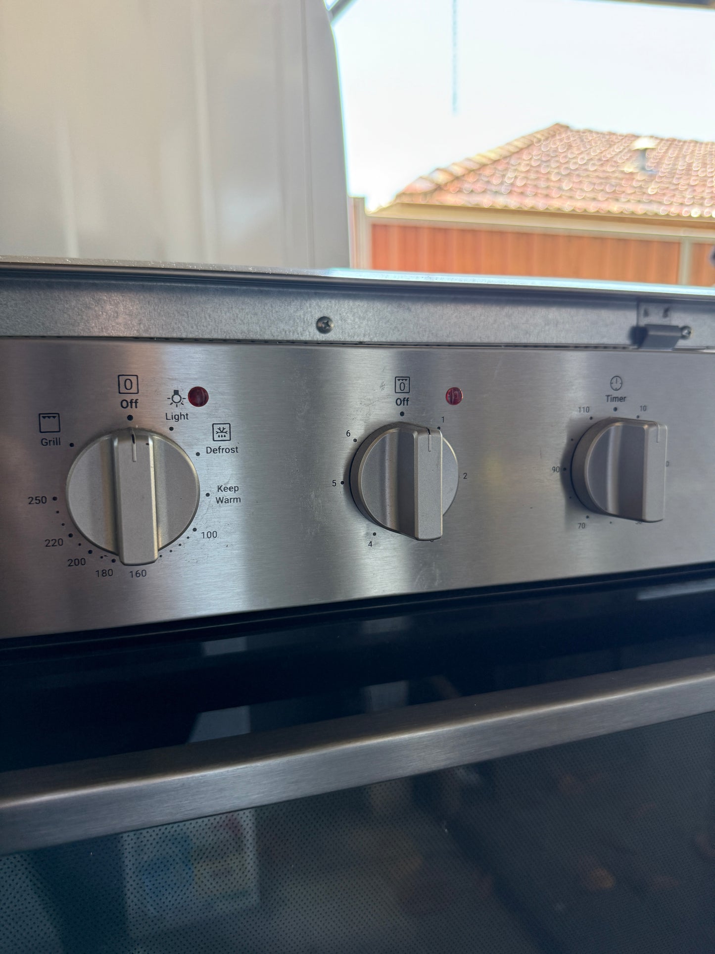Chef CVE662SB 60cm Multifunction Oven – Tested & Cleaned | Reno Spares