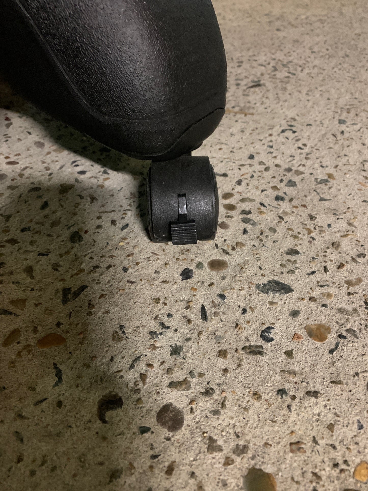 Swiss Ball Chair Ergonomic Balance-ball Office Chair with Locks