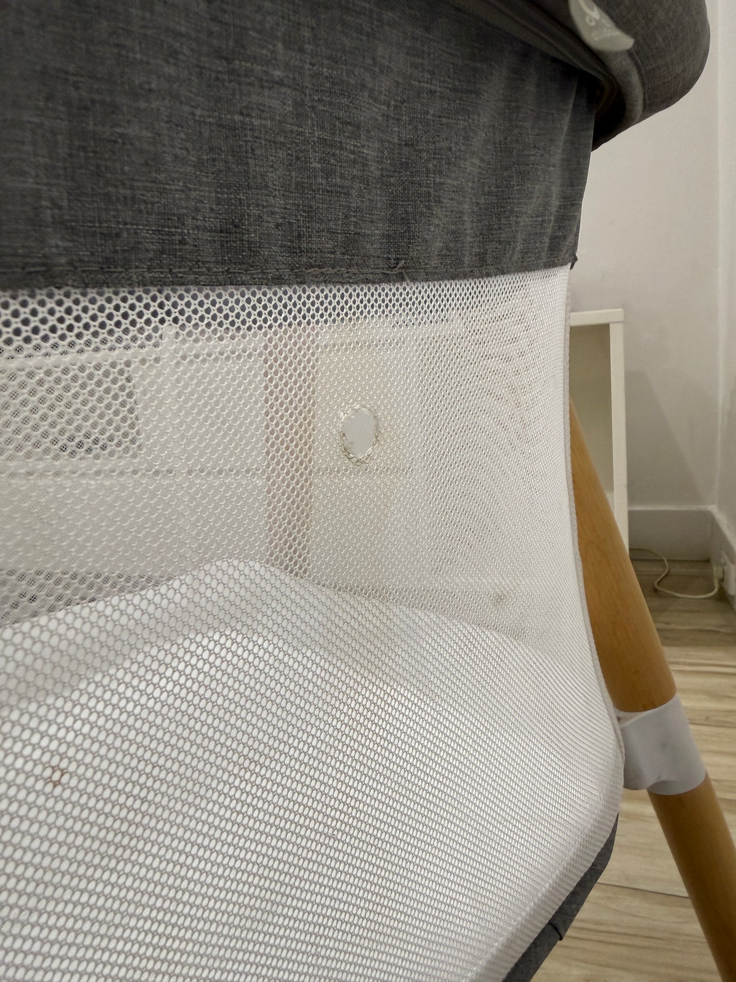 Nursery Bassinet – Quality Used | Tested & Cleaned | Reno Spares