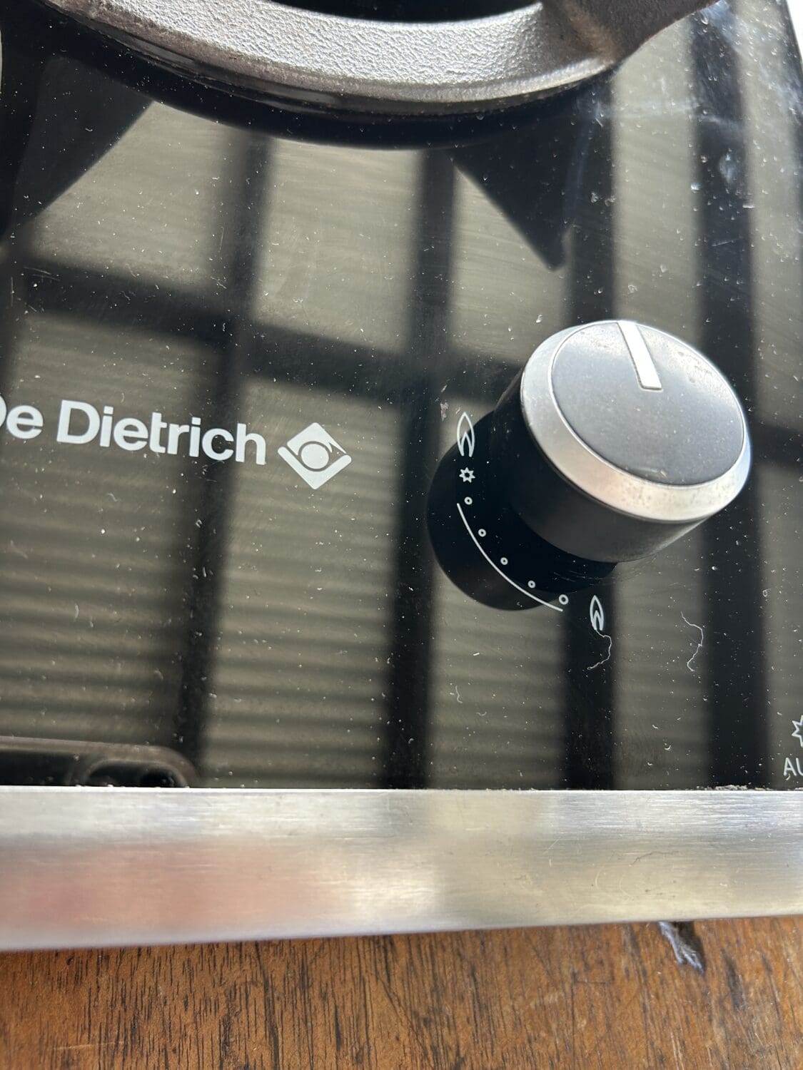 De Dietrich Single Natural Gas Cooker - Reno Spares