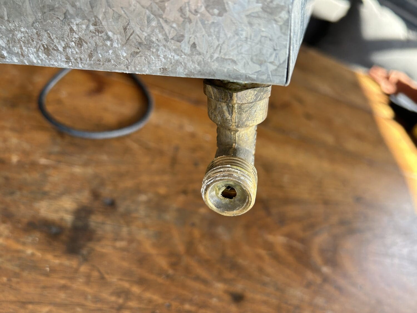 De Dietrich Single Natural Gas Cooker - Reno Spares