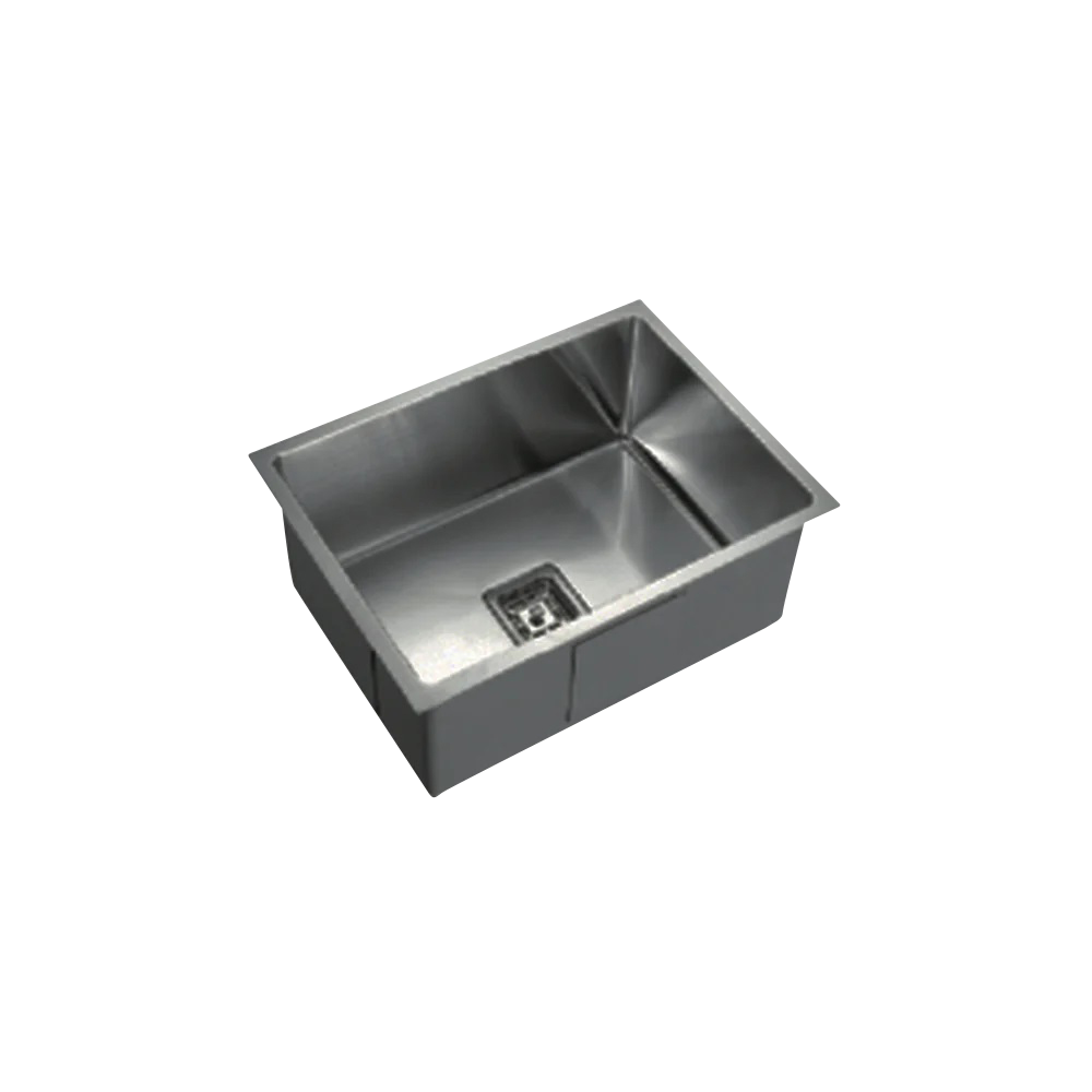 Inox Single Universal Sink 580 X 430 - Reno Spares