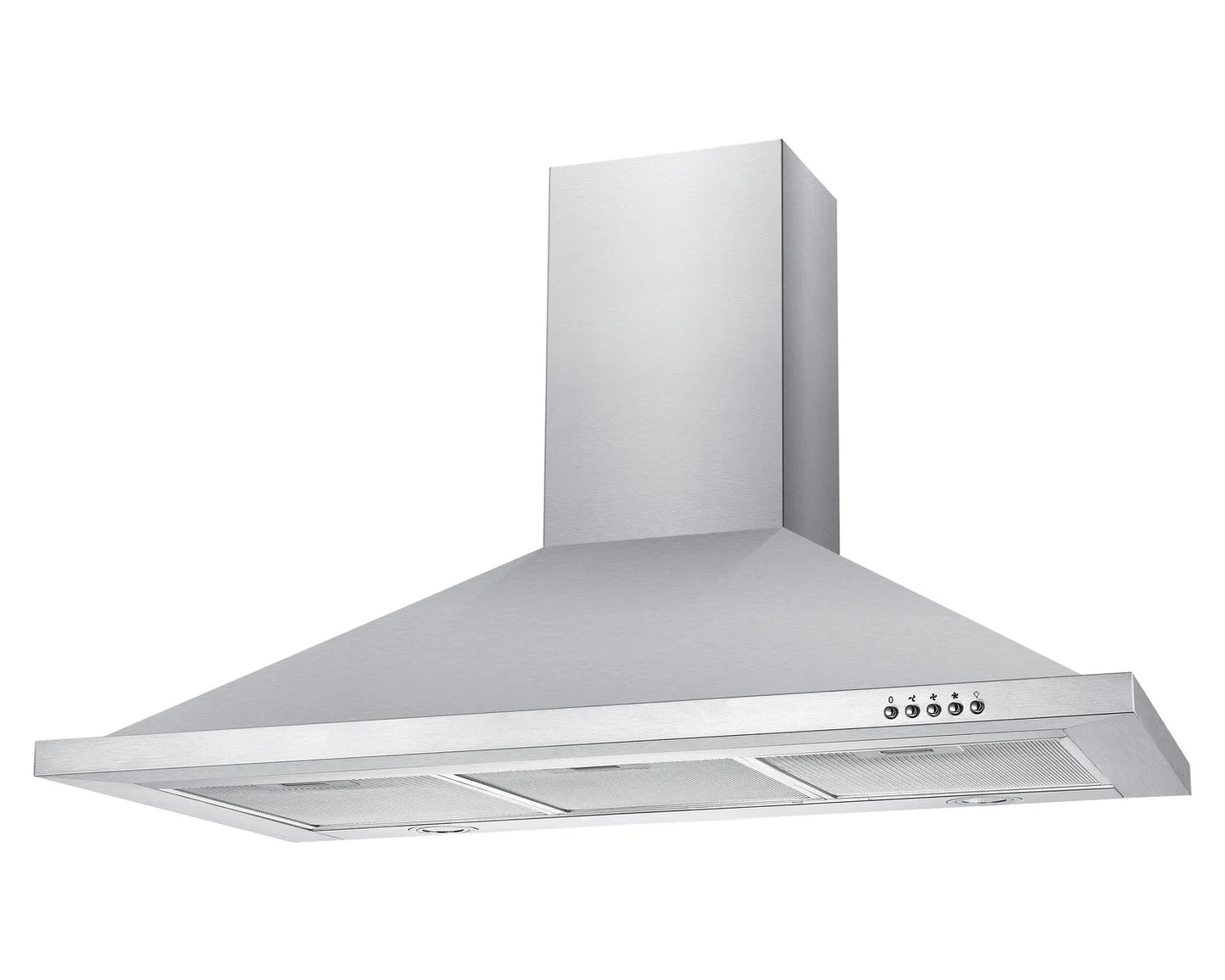 Rangehood Canopy 900mm InAlto 750M3/HR SS
