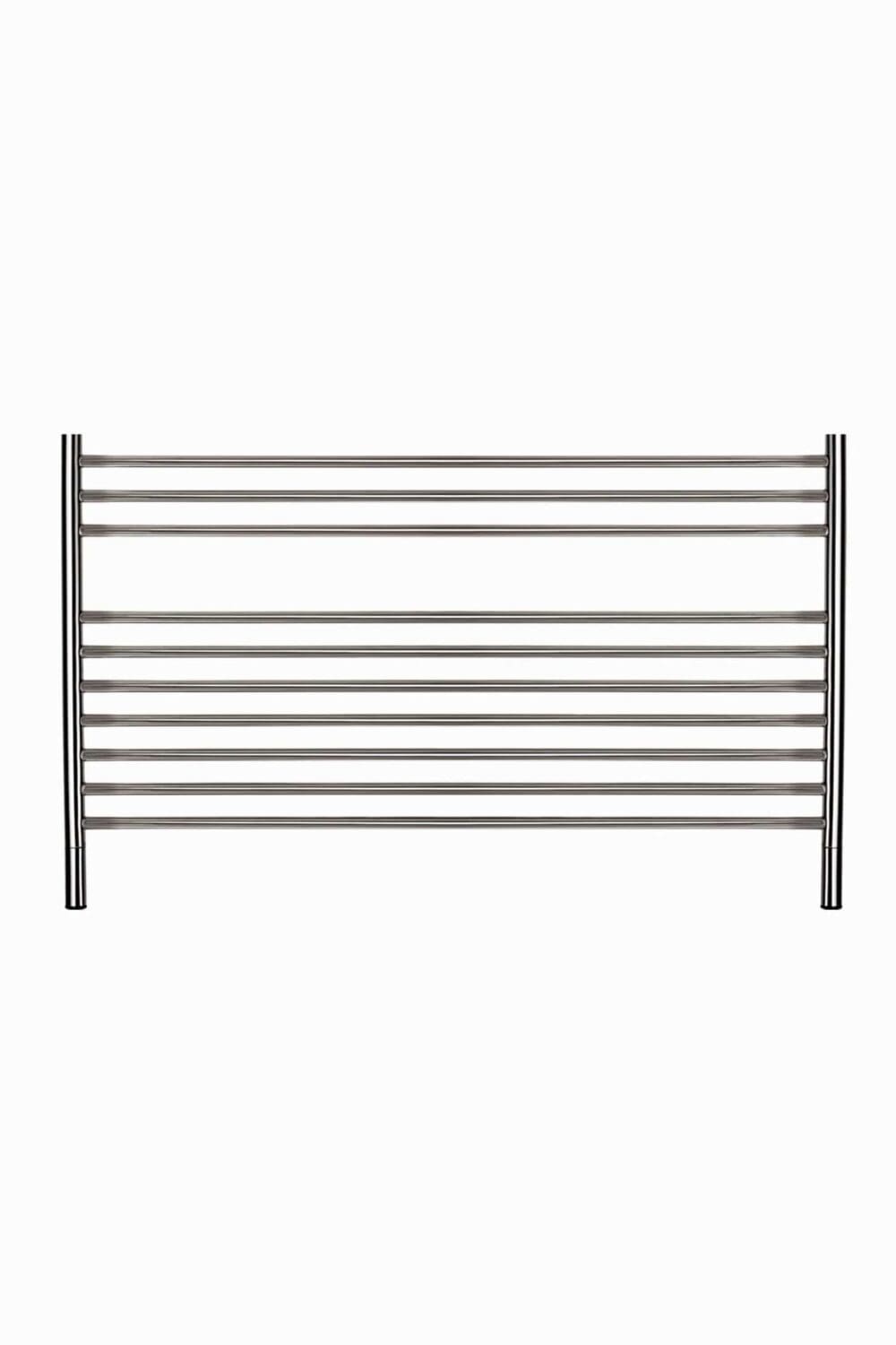 K10Spr Jeeves Polished Ladder Heated Towel Rail - Reno Spares
