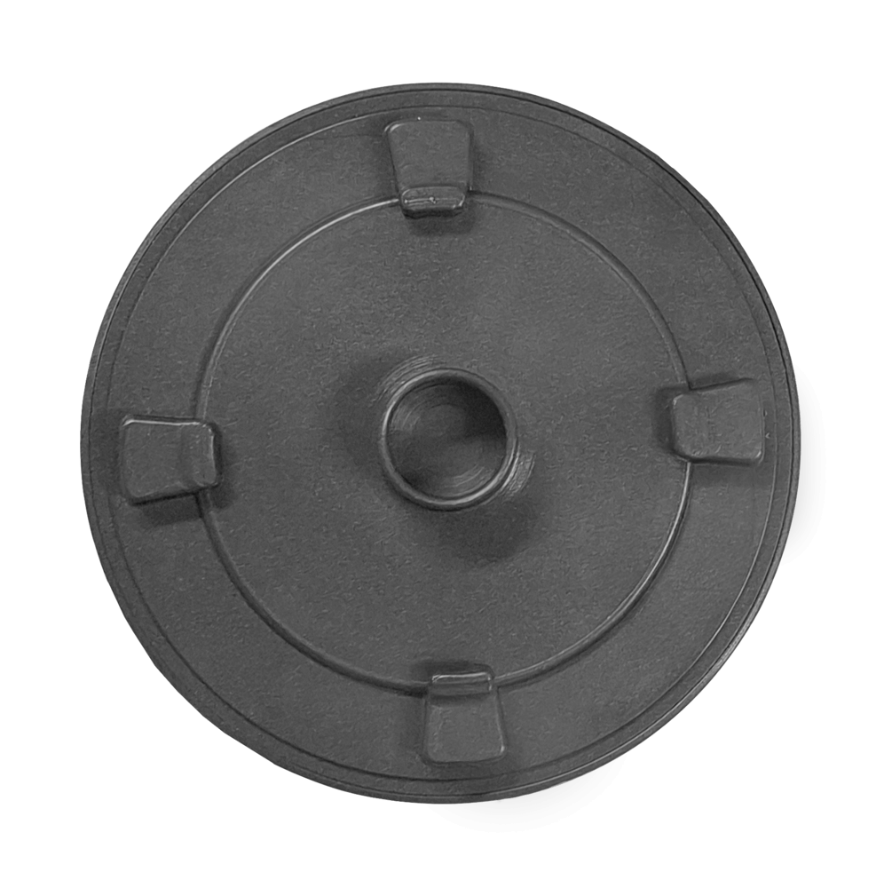 Kitchen Sink Waste Cover - Stone