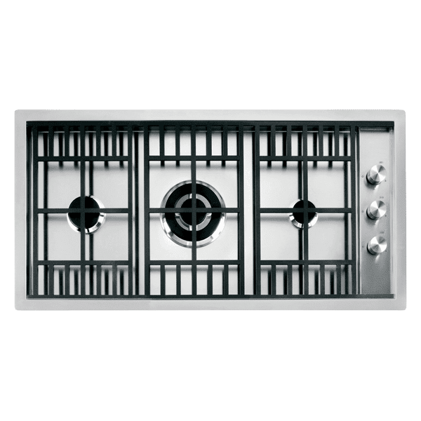 Barazza Lab LABH900-3 90cm flush and built-in hob