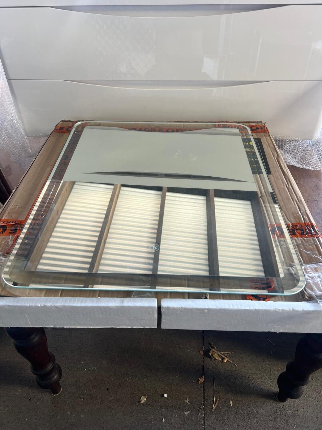 LED Mirror Model LDE 7575 - Reno Spares