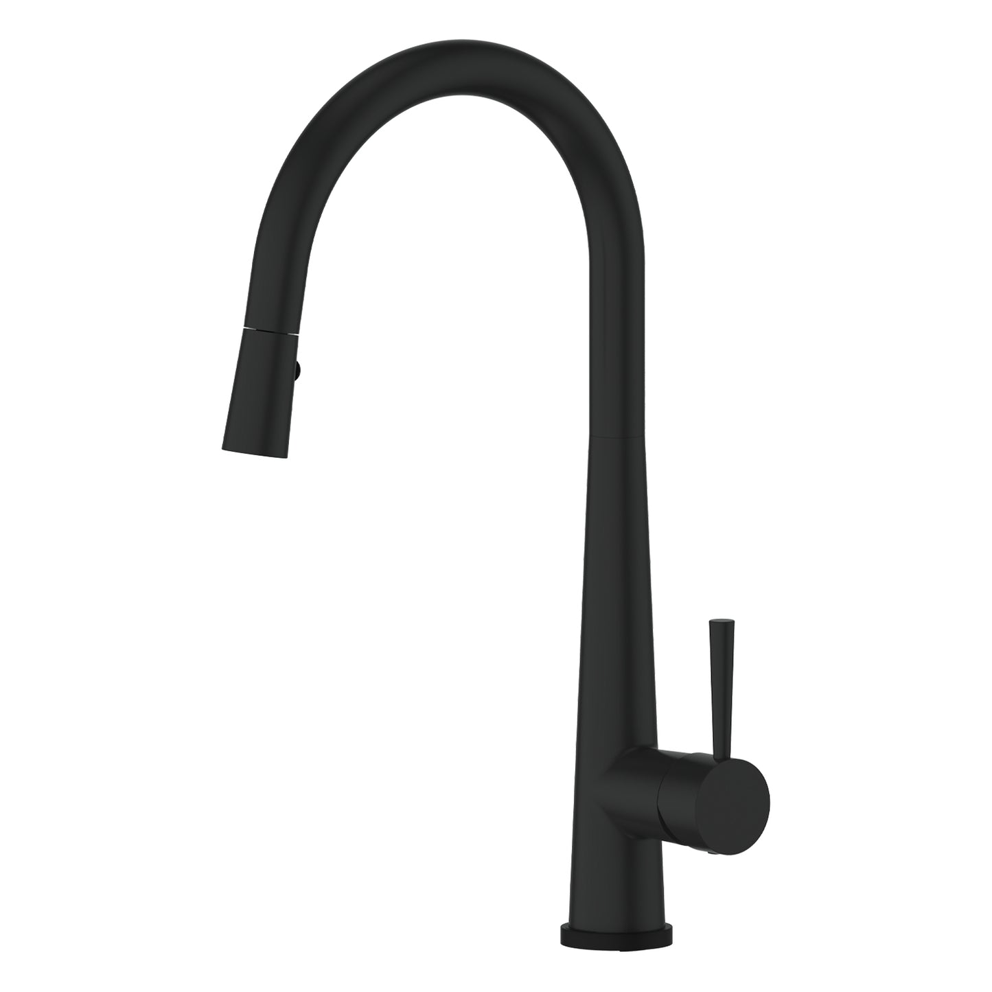 Galiano KONTACT® Sink Mixer - Matte Black