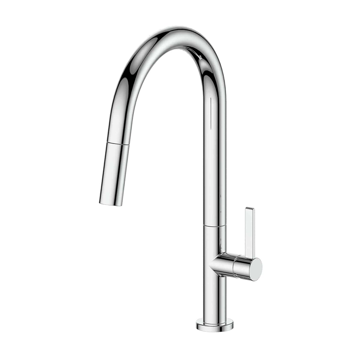 Luxe Pull-Down Sink Mixer - Chrome